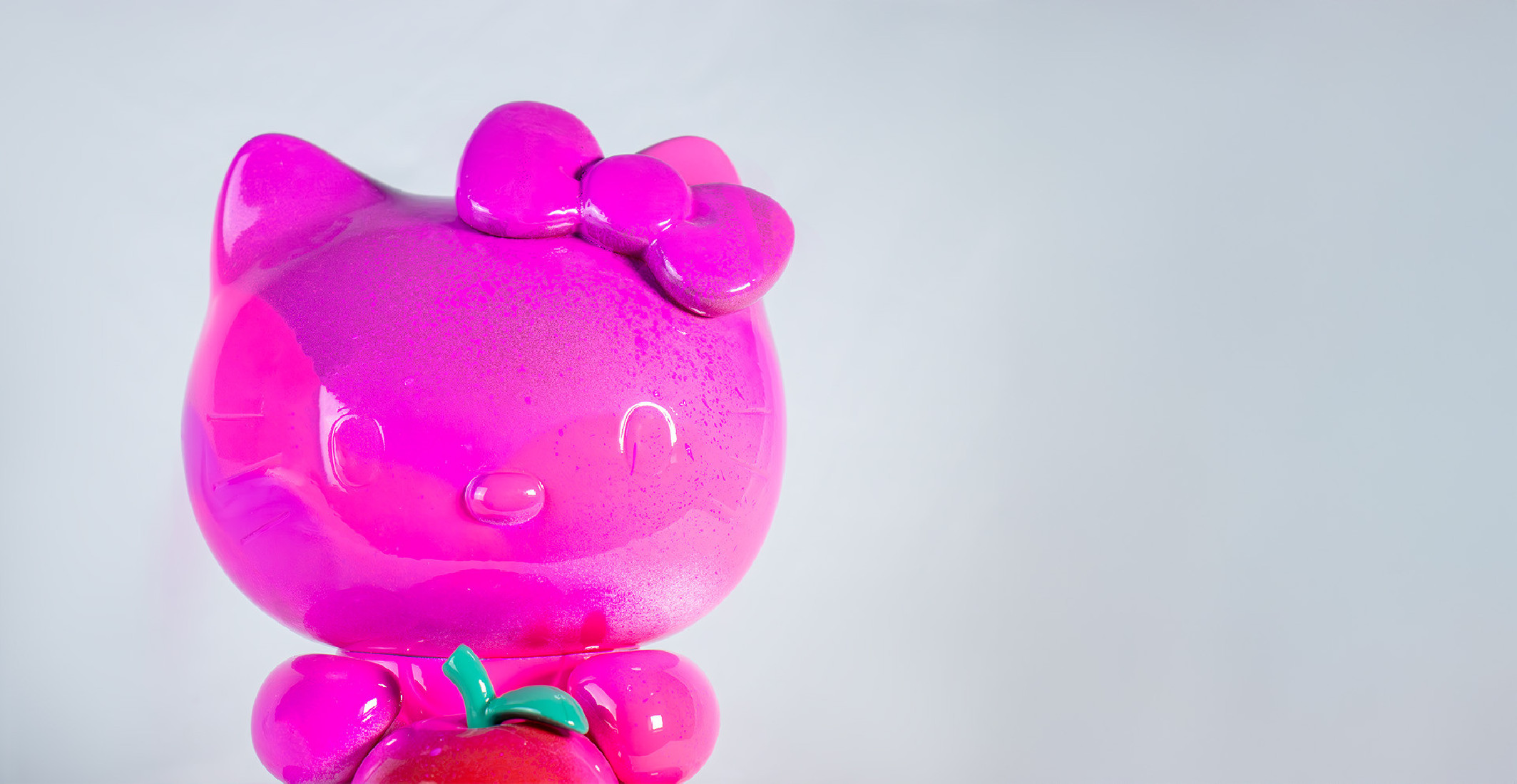 HELLO KITTY GRAFFITI 6 - SMALL