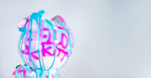 HELLO KITTY GRAFFITI 2 - SMALL