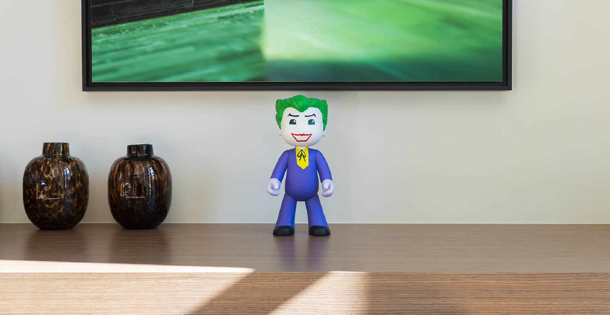 SUPER POP THE JOKER - SMALL