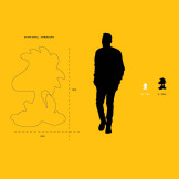 WOODSTOCK TRÈFLE CHROMÉ - EXTRA SMALL