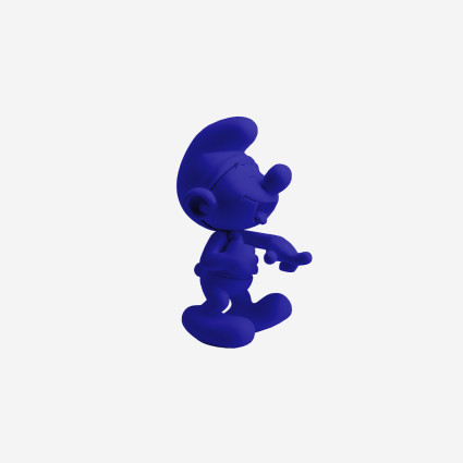 JOKEY SMURF - SMALL