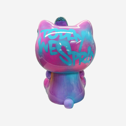 HELLO KITTY GRAFFITI 1 - MEDIUM