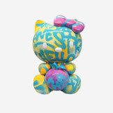 HELLO KITTY GRAFFITI 2 - MEDIUM