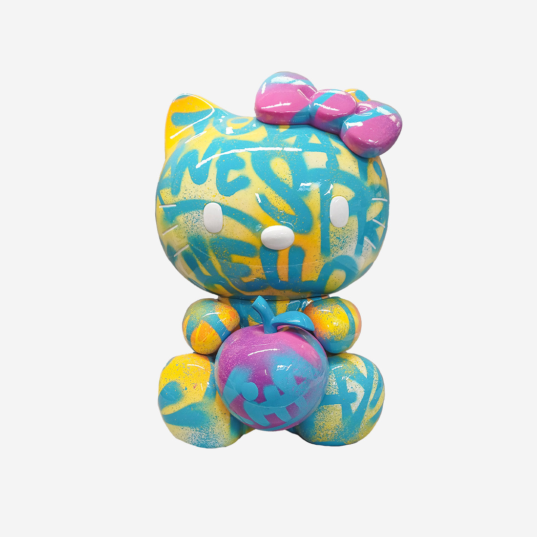 HELLO KITTY GRAFFITI 2 - MEDIUM