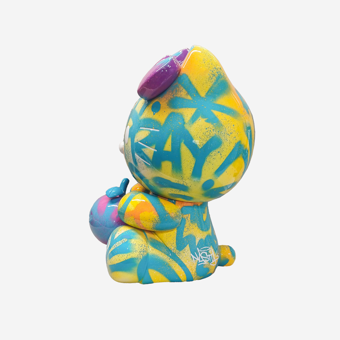HELLO KITTY GRAFFITI 2 - MEDIUM