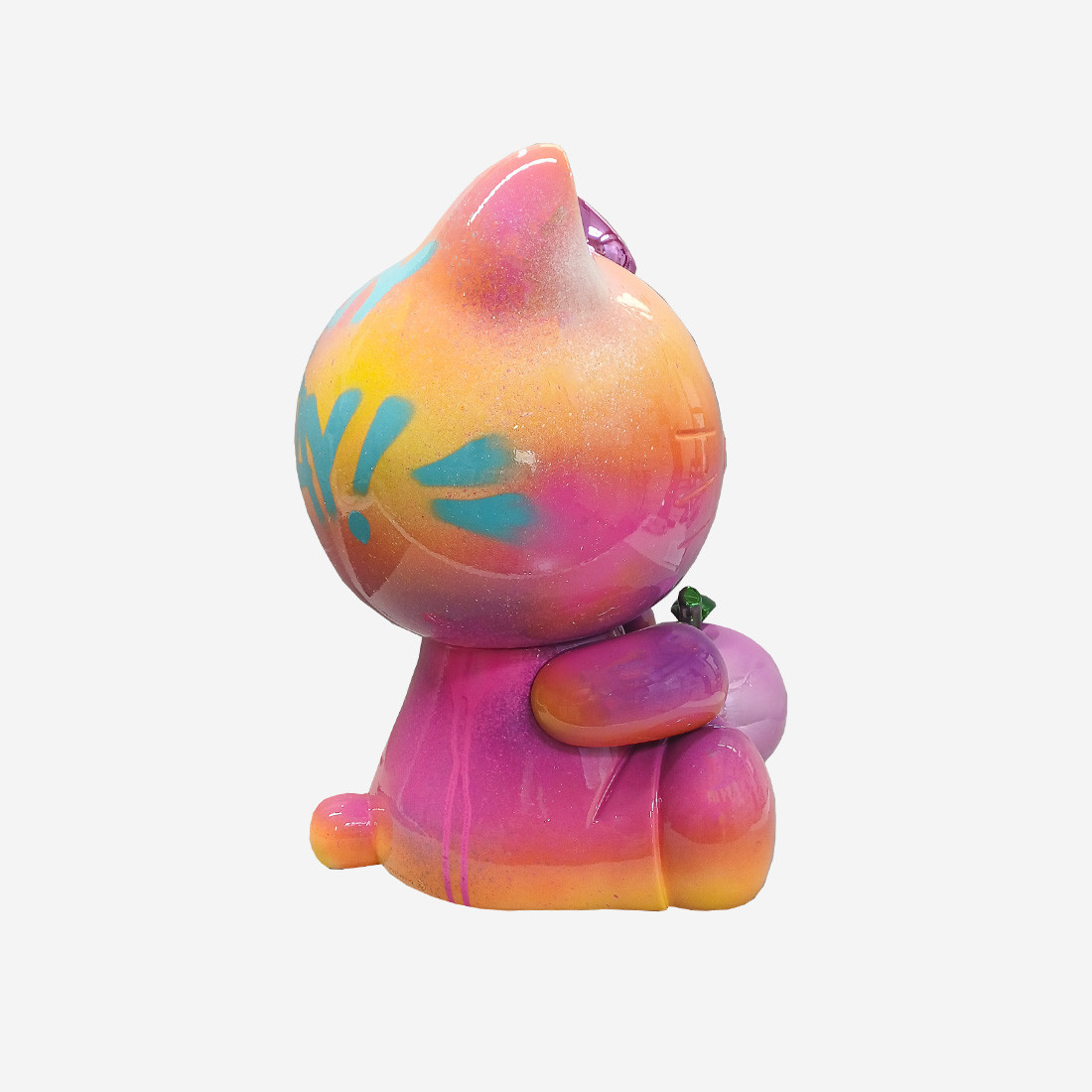 HELLO KITTY GRAFFITI 4 - MEDIUM