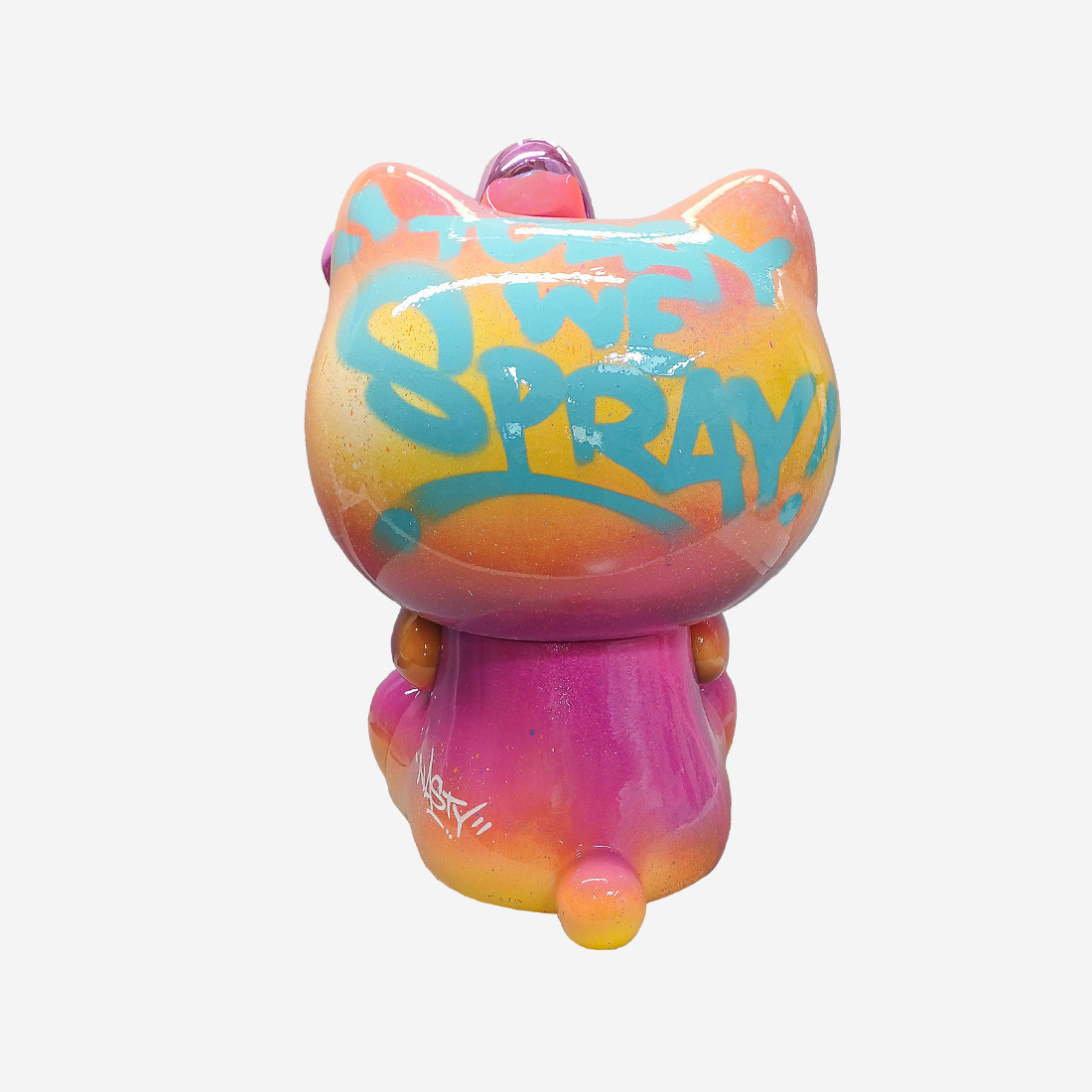 HELLO KITTY GRAFFITI 4 - MEDIUM