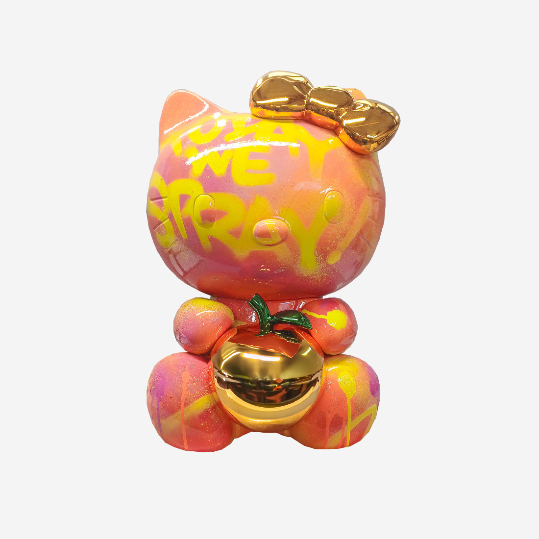 HELLO KITTY GRAFFITI 12 - MEDIUM