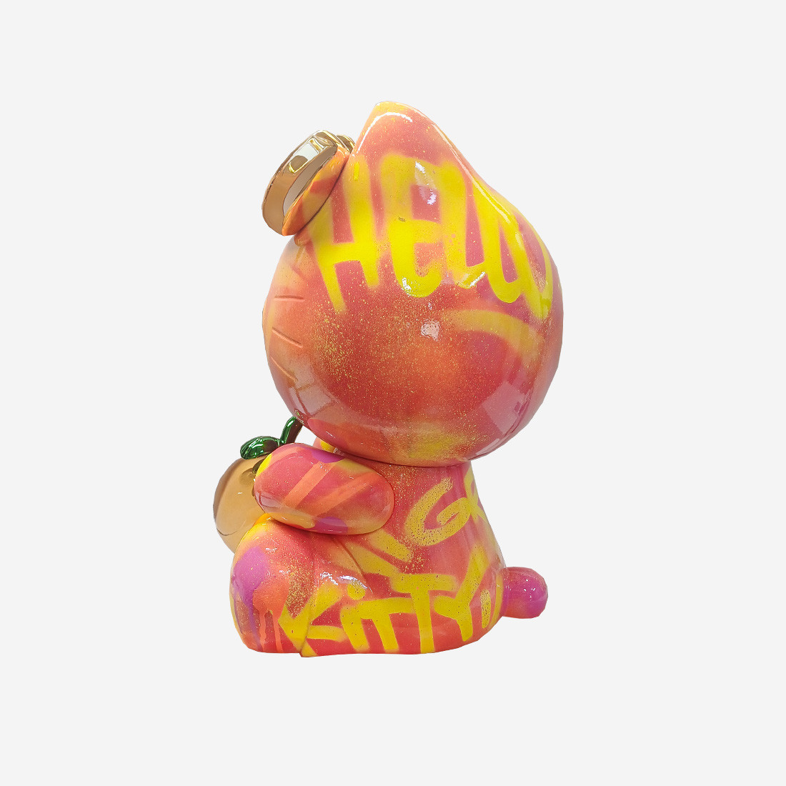 HELLO KITTY GRAFFITI 12 - MEDIUM