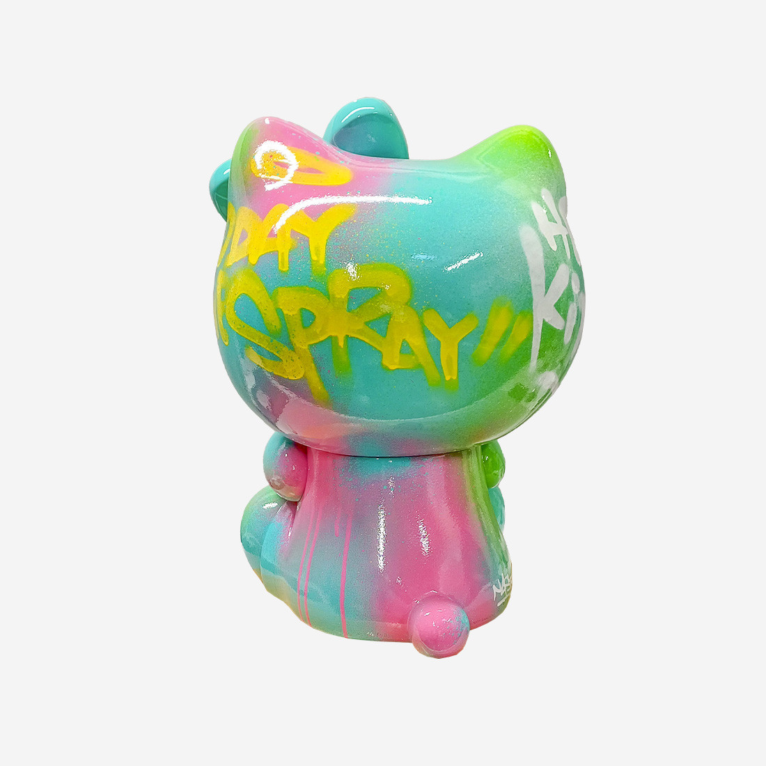HELLO KITTY GRAFFITI 14 - MEDIUM