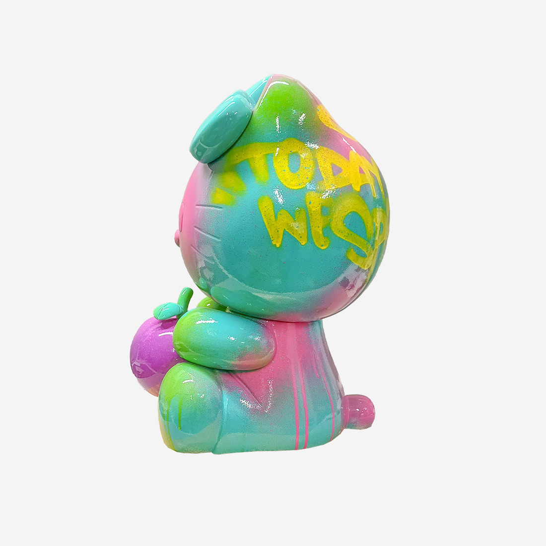 HELLO KITTY GRAFFITI 14 - MEDIUM