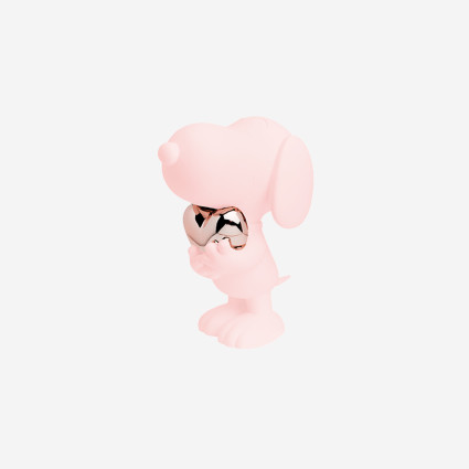 SNOOPY HEART - SMALL