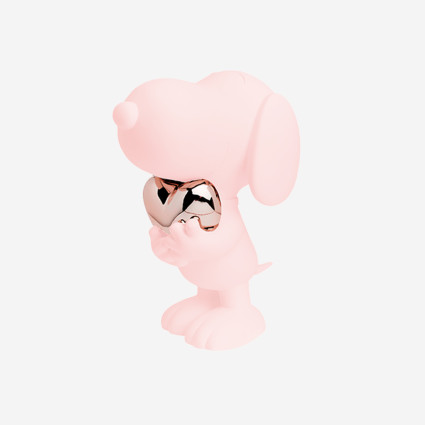 SNOOPY HEART - MEDIUM
