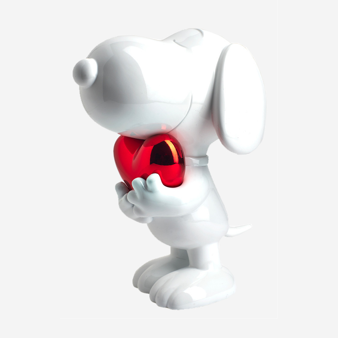 SNOOPY HEART - LARGE