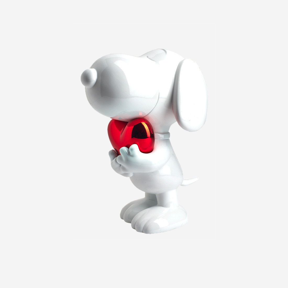 SNOOPY HEART - MEDIUM
