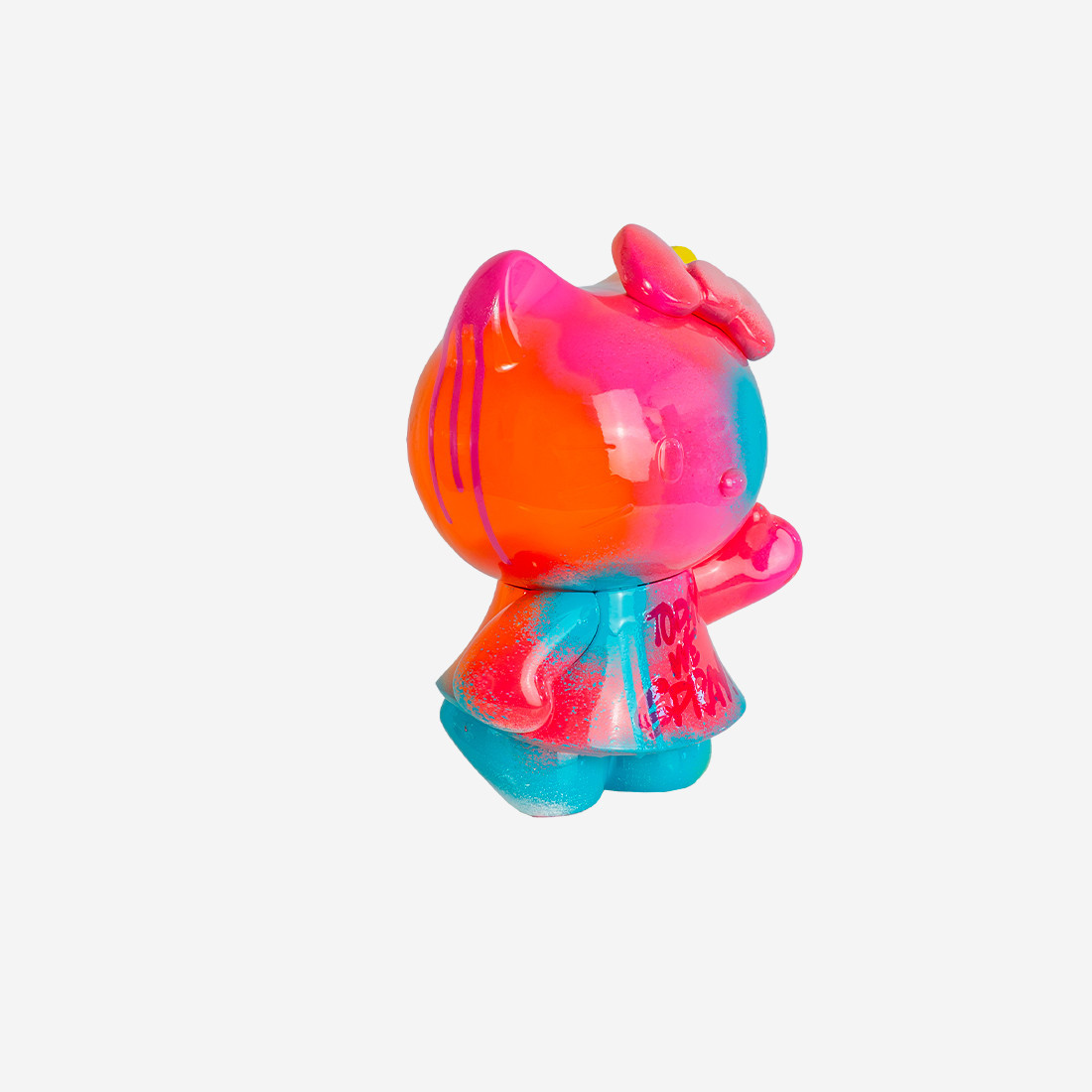 HELLO KITTY GRAFFITI 2 - SMALL