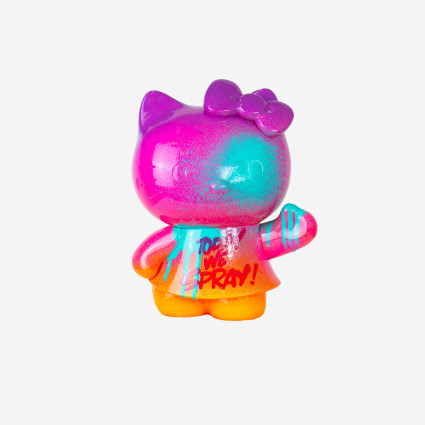 HELLO KITTY GRAFFITI 5 - SMALL