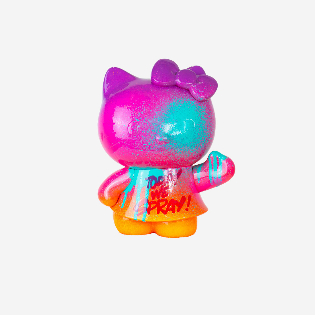 HELLO KITTY GRAFFITI 5 - SMALL