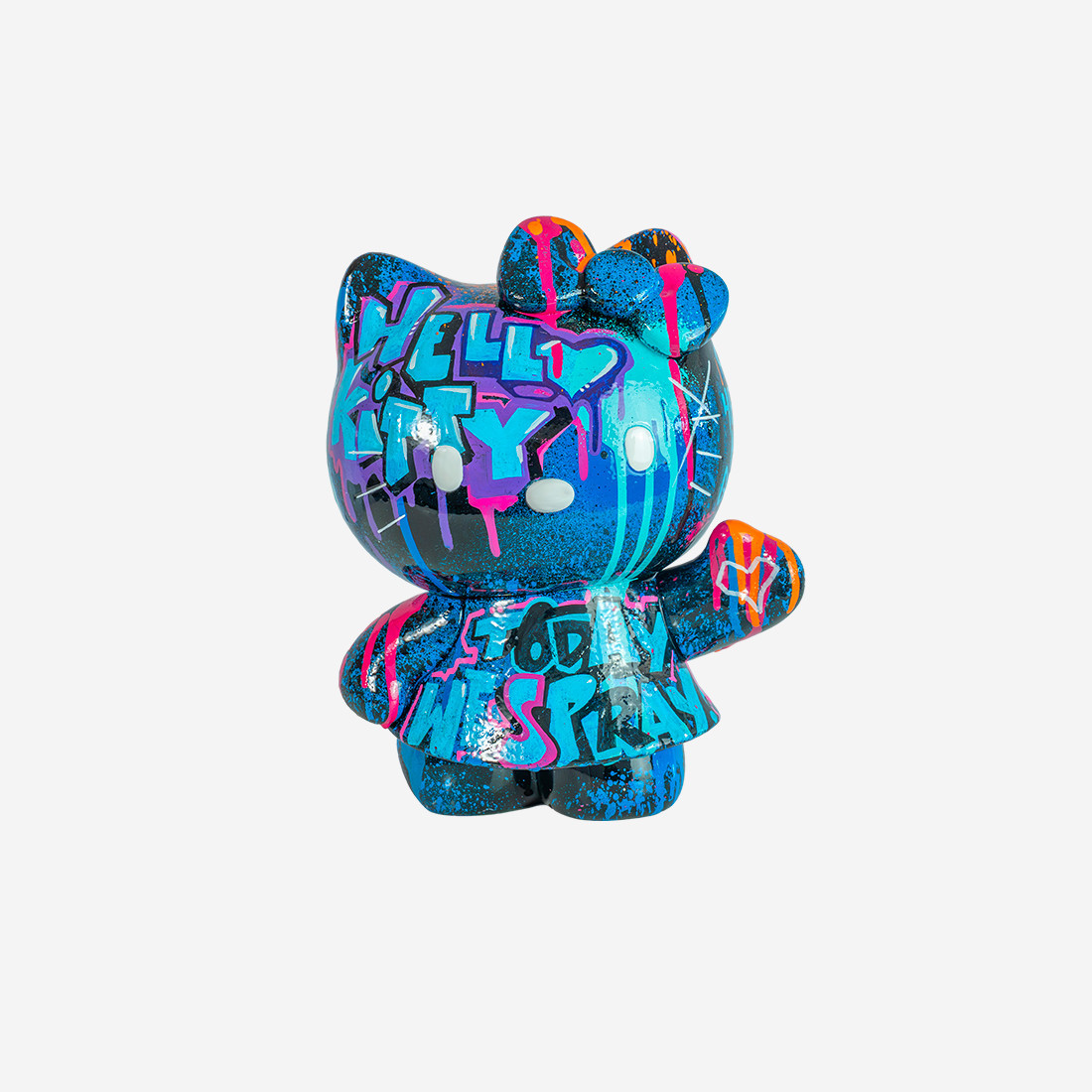 HELLO KITTY GRAFFITI 13 - SMALL