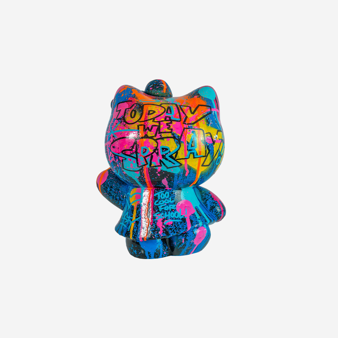 HELLO KITTY GRAFFITI 13 - SMALL