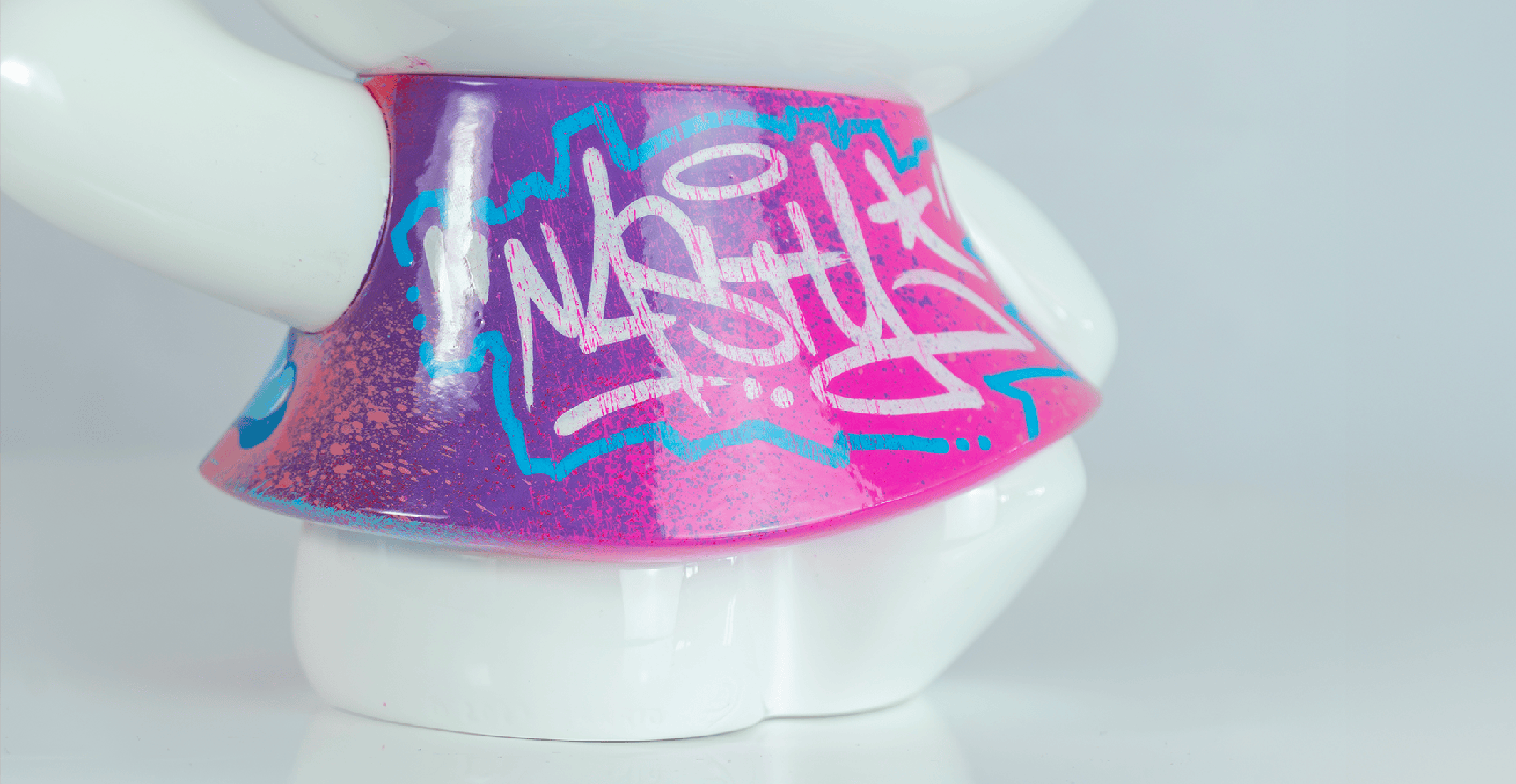 HELLO KITTY GRAFFITI 1 - SMALL