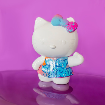 HELLO KITTY GRAFFITI 1 - SMALL
