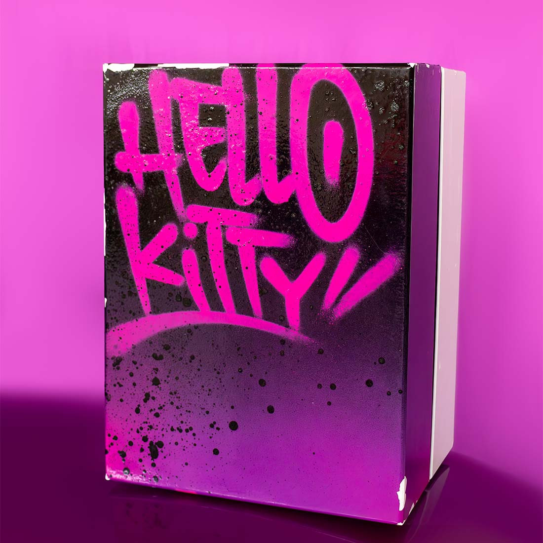HELLO KITTY GRAFFITI 1 - SMALL