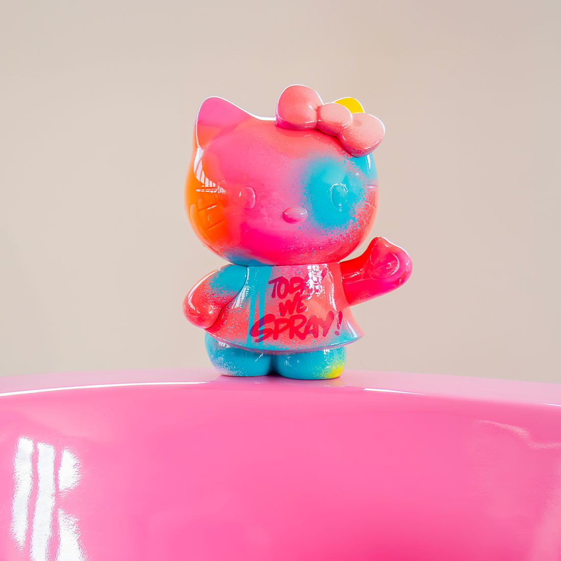 HELLO KITTY GRAFFITI 2 - SMALL