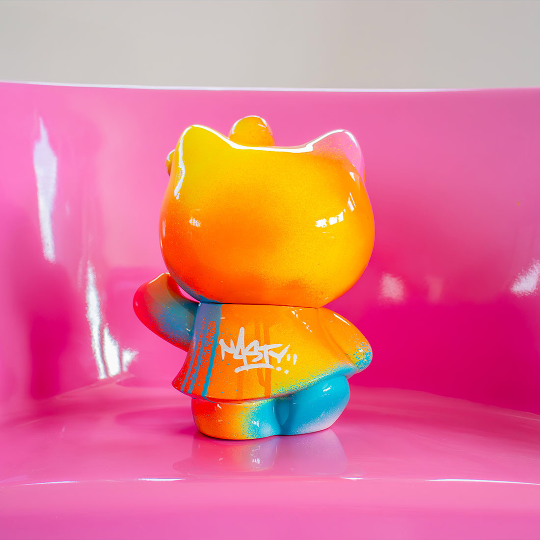 HELLO KITTY GRAFFITI 2 - SMALL