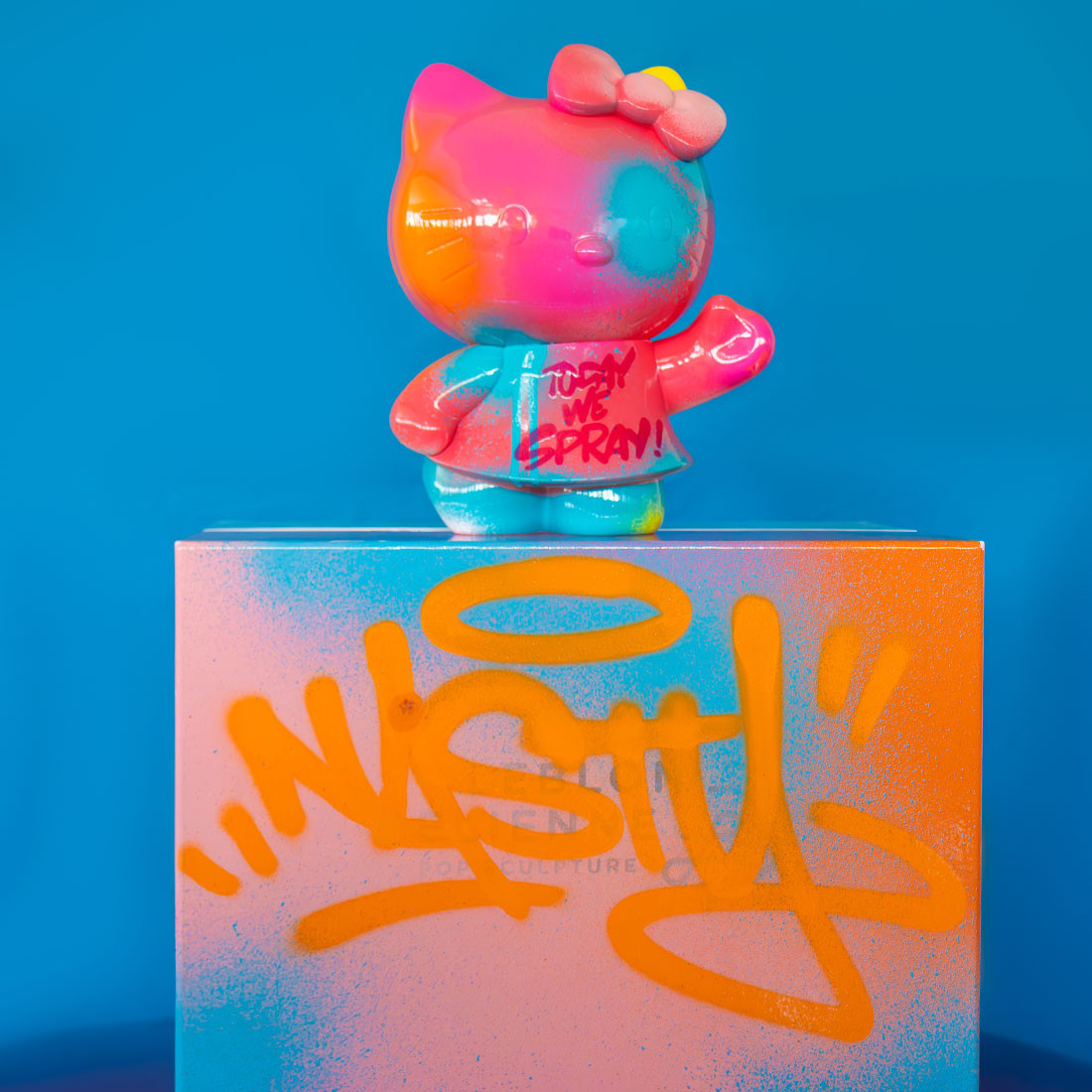 HELLO KITTY GRAFFITI 2 - SMALL