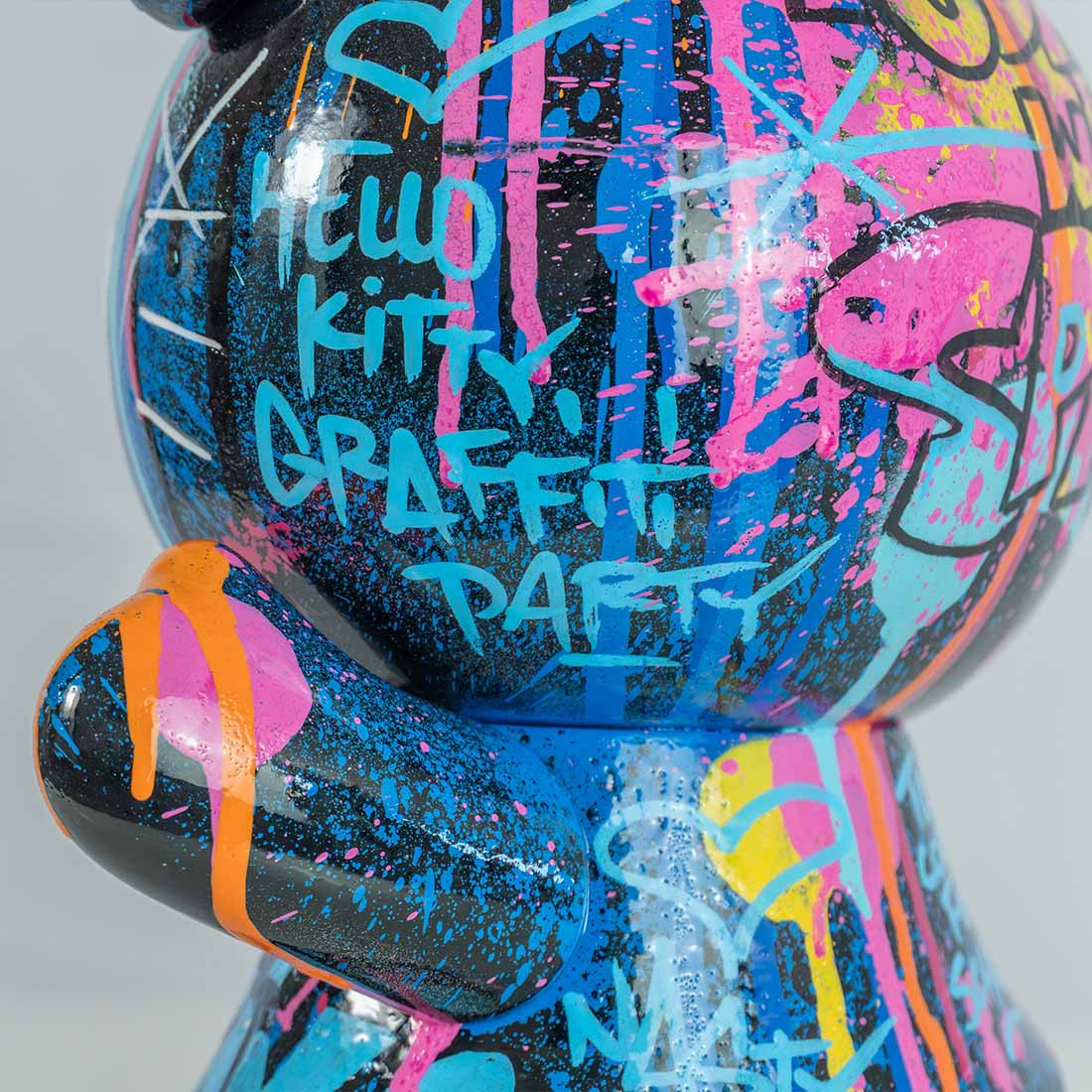 HELLO KITTY GRAFFITI 13 - SMALL