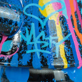 HELLO KITTY GRAFFITI 13 - SMALL
