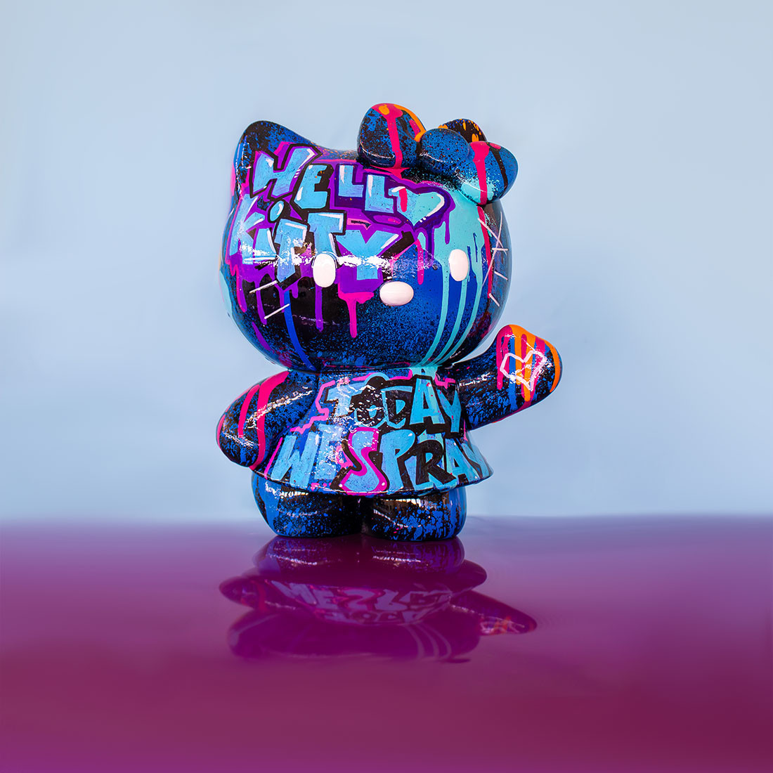 HELLO KITTY GRAFFITI 13 - SMALL