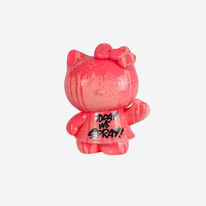 HELLO KITTY GRAFFITI 12 - SMALL