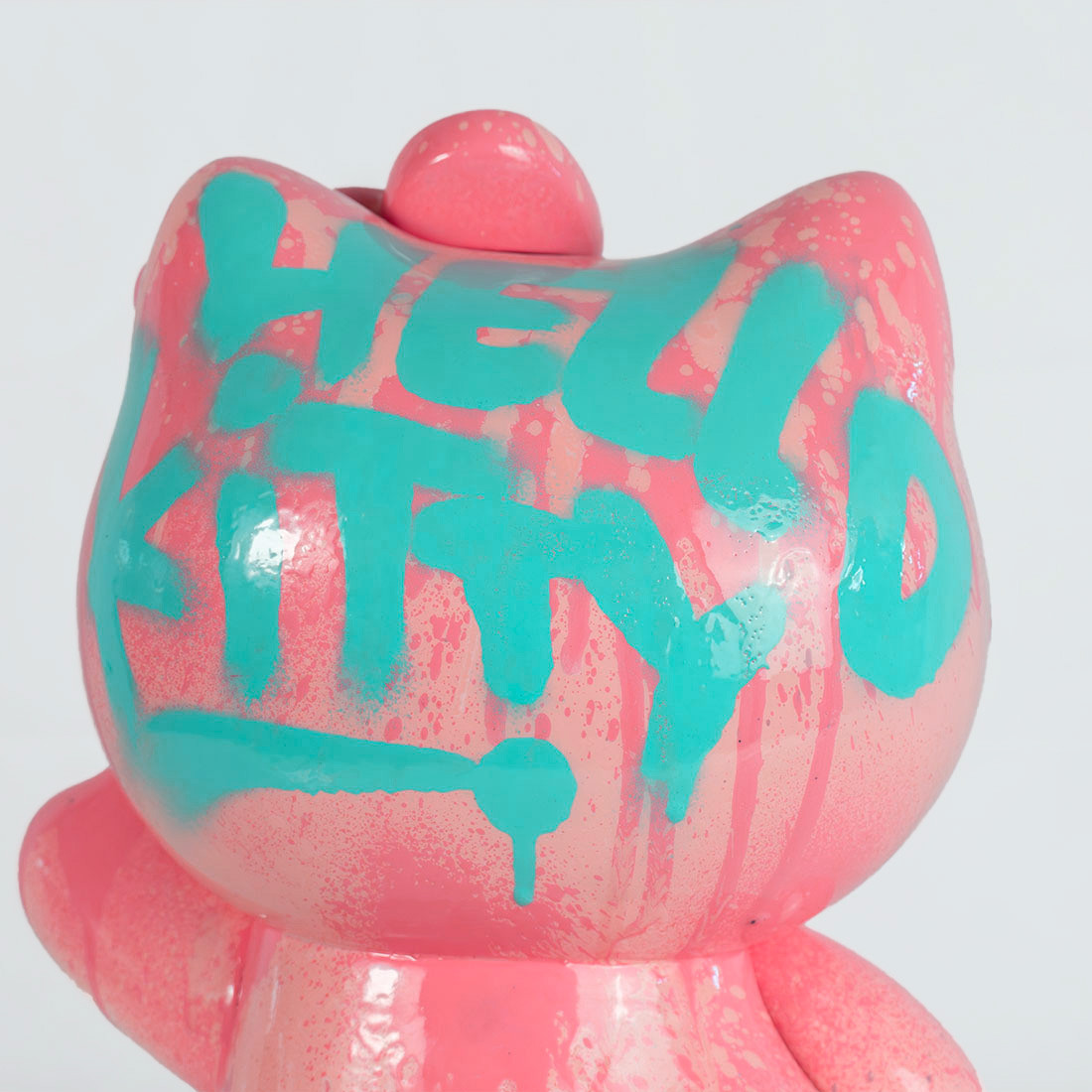 HELLO KITTY GRAFFITI 12 - SMALL