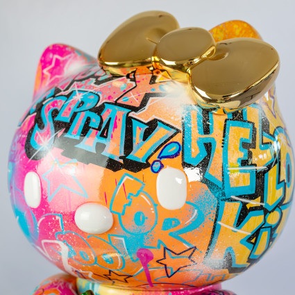 HELLO KITTY GRAFFITI 22 - MEDIUM 2