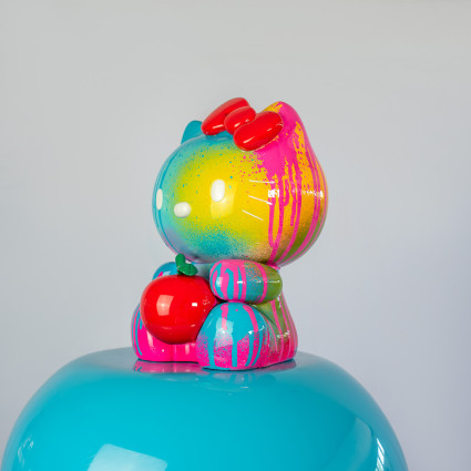 HELLO KITTY GRAFFITI 4 - SMALL