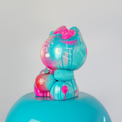 HELLO KITTY GRAFFITI 5 - SMALL