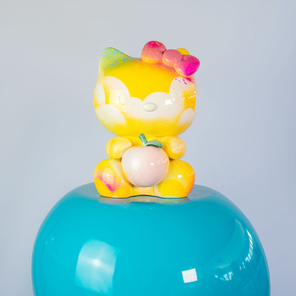 HELLO KITTY GRAFFITI 8 - SMALL 2