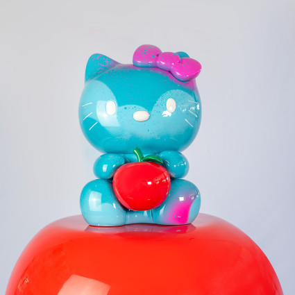 HELLO KITTY GRAFFITI 9 - SMALL 2