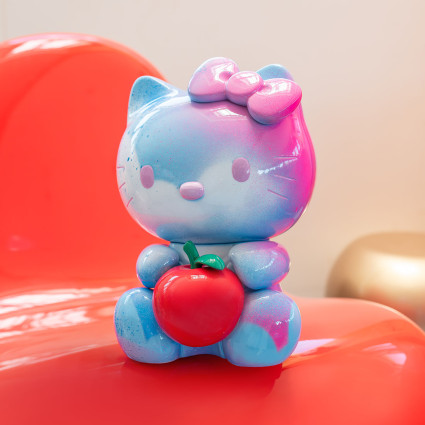 HELLO KITTY GRAFFITI 11 - SMALL 2