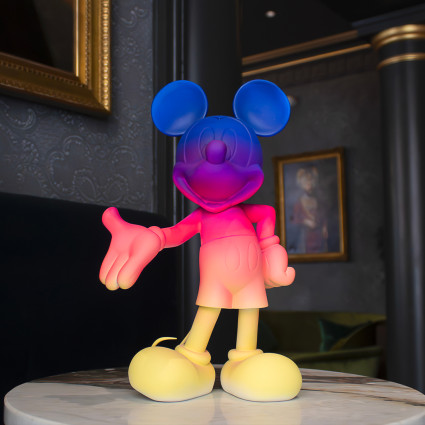 MICKEY WELCOME SUNSET - SMALL 2