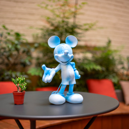 MICKEY WELCOME CLOUD - SMALL 2