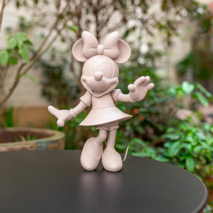 MINNIE WELCOME MATT - SMALL