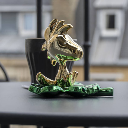 WOODSTOCK CLOVER CHROMED - EXTRA SMALL 2