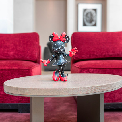 MINNIE PAR MADAME CHANTAL THOMASS - SMALL