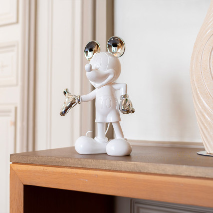 MICKEY WELCOME BICOLORE - SMALL