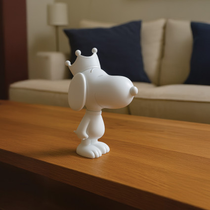 SNOOPY CROWN - EXTRA SMALL