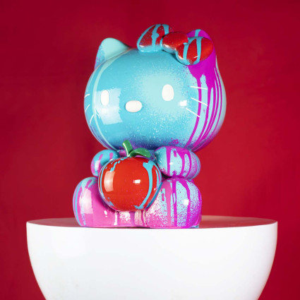 HELLO KITTY GRAFFITI 7 - SMALL