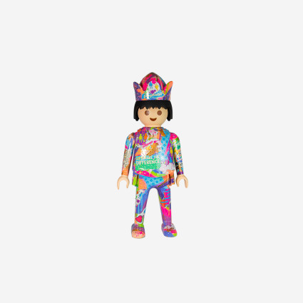 PLAYMOBIL THE KING - MEDIUM
